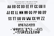 Planner Vocation, a Script Font by InermediaSTUDIO (Thumbnail 6 of 8)
