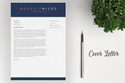 Professional Resume Template 4 Pages, a Resume Template by SalientResume (Thumbnail 4 of 5)