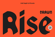 CS Rise Drawn