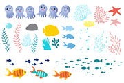 Mermaid african american ethnicity, a Person Illustration by Nataliia Toporovska (Thumbnail 4 of 4)