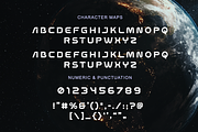 Project 9 – Techno Font, a Font by Pinisi ART (Thumbnail 10 of 10)