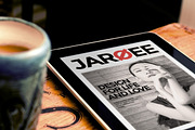 Ipad Magazine Template, a Magazine Template by broluthfi (Thumbnail 1 of 5)