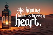 Shiva, a Script Font by almazstudio (Thumbnail 3 of 10)