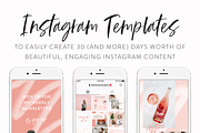 Engagement Instagram Boost Bundle, a Social Media Template by My Social Boutique (Thumbnail 26 of 27)