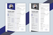 Professional Resume Template, a Resume Template by Annudesign (Thumbnail 8 of 9)