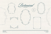 Vintage Chinoiserie Frame Collection, an Illustration by NassyArt (Thumbnail 3 of 22)
