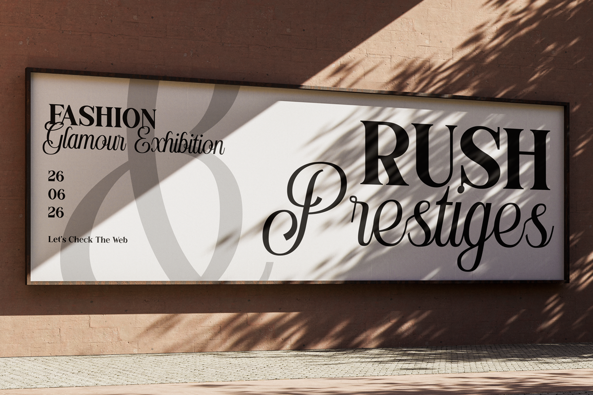 Lush Refinement - Elegant Font, a Font by Say Studio (Photo 12 of 12)