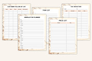 2026 Entrepreneur Side Hustle, a Stationery Template by Designmela01 (Thumbnail 3 of 10)