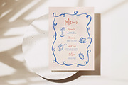 Coastal living doodles, an Object Graphic by DesignThatMatters (Thumbnail 6 of 11)