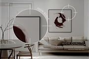 LARS Square | Frame Mockup Set, a Product Mockup by Acierto Studio (Thumbnail 5 of 9)
