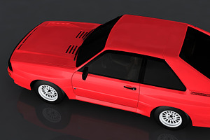 1983 Audi Sport Quattro