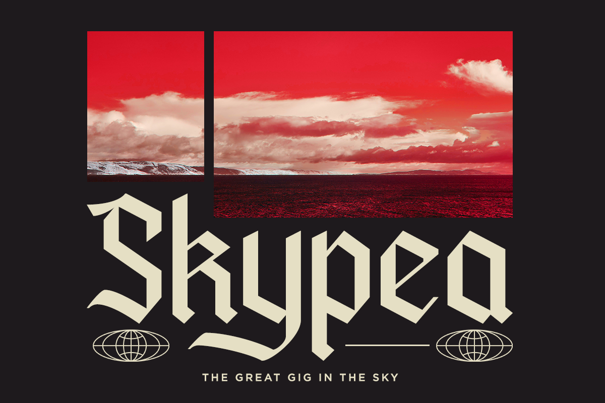 Classic Blackletter Font - Panderly, a Blackletter Font by Say Studio (Photo 7 of 11)