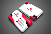Corporate Business Card Template, a Business Card Template by saifulbranding (Thumbnail 4 of 4)