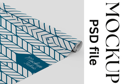 Closeup Fabric Mockups