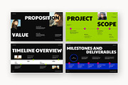 Vnx : Vivid Pitch Deck Keynote, a Presentation Template by Punkl Camp (Thumbnail 12 of 16)