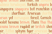 Streusel Kuchen Handwritten Serif, a Serif Font by Kellie Jayne Studio (Thumbnail 6 of 10)