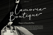 Agathe - Handwritten Font, a Sans Serif Font by Flawless And Co (Thumbnail 2 of 10)