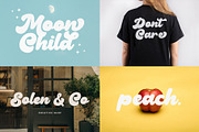 Modern Serif & Script Font Bundle, a Serif Font by Typoraith Co (Thumbnail 10 of 13)
