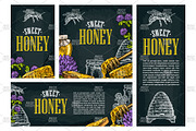 Set Honey, an Illustration by MoreVector (Thumbnail 4 of 5)