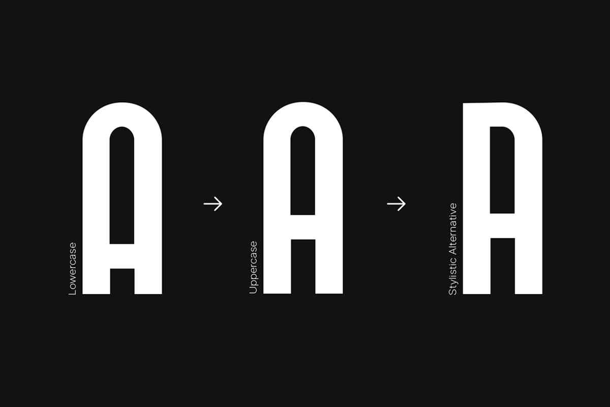 Marko Pedro - Display Font Family, a Sans Serif Font by Designova® (Photo 8 of 13)