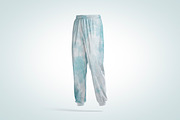 Sweatpants Animated Mockup, a Bottom Mockup by rebrandy (Thumbnail 11 of 14)