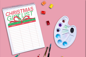 Christmas Gift Planner