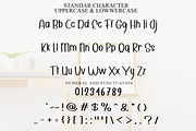Jazz Music, a Script Font by FreshTypeINK (Thumbnail 5 of 7)