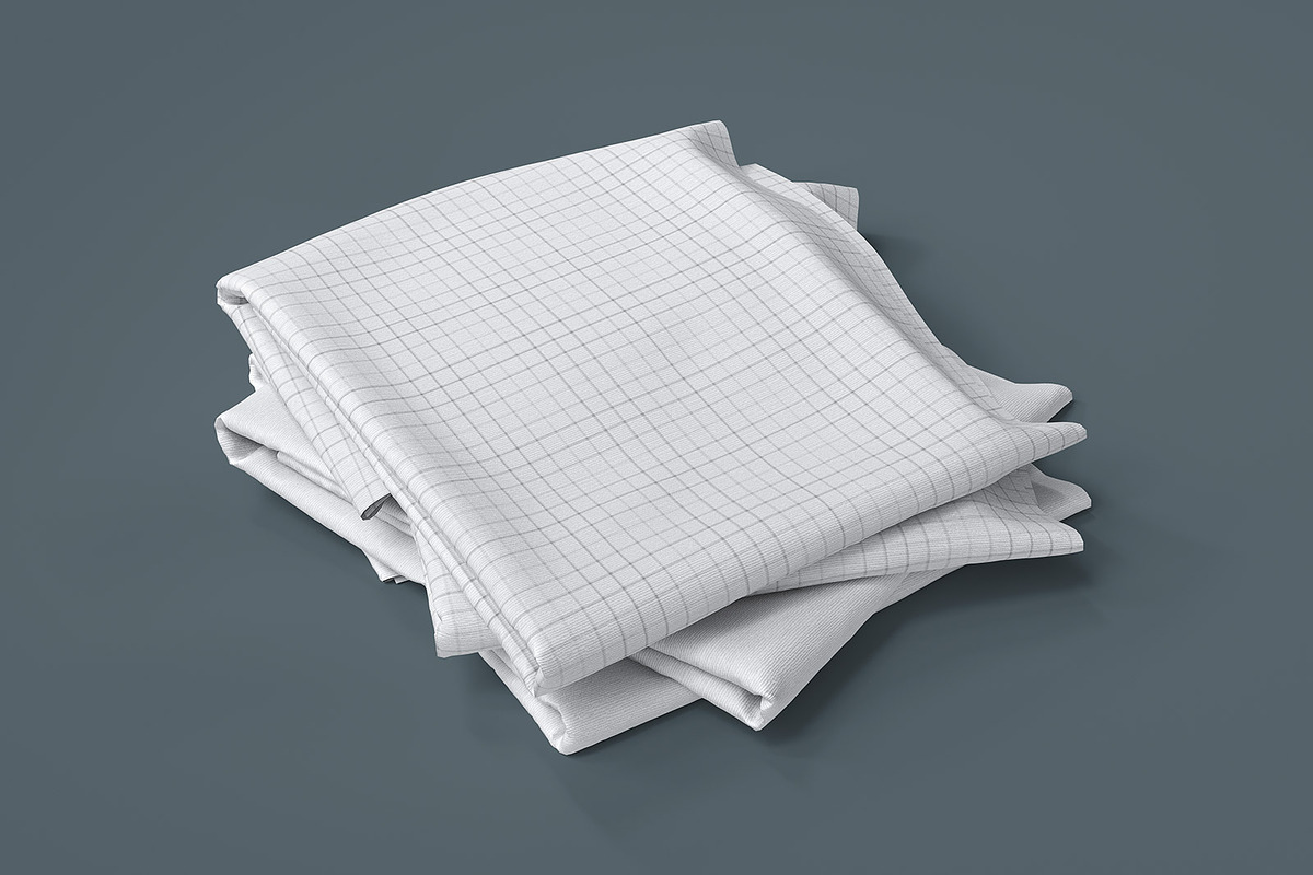 Fabric Mockup set 01, a Product Mockup by Easy Mocks (Photo 4 of 5)