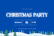 Besabriyaan Christmas Font, a Font by Creativetacos (Thumbnail 3 of 6)