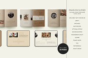 Elegant | Photo Price Guide Canva, a Templates & Theme by Studio Leelou (Thumbnail 2 of 9)