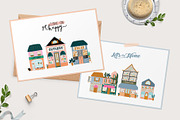 Home INTERIOR & House DECOR BUNDLE, an Object Graphic by Ruslana Lubenets (Thumbnail 4 of 41)