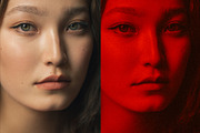RED FILM DUOTONE PRESETS, a Preset Add-On by El Oasis Market (Thumbnail 9 of 12)