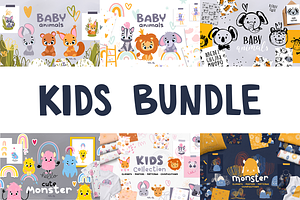 KIDS BUNDLE