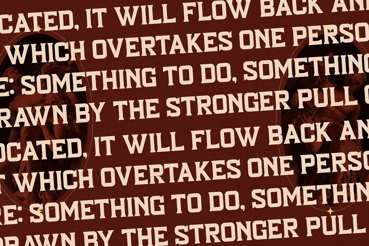 Squired Dimonds Display Typeface, a Serif Font by Storytype Studio (Photo 4 of 15)