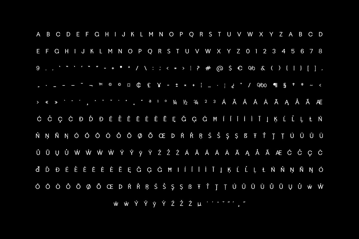 Coverto Display Typeface, a Sans Serif Font by Foxtype (Photo 2 of 7)
