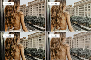 4 Lightroom Presets IVORY, an Action Add-On by Graace Studio (Thumbnail 4 of 8)