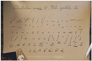 Reissfeder: Handwritten Typeface, a Handwritten Font by Eldar Zakirov's (Thumbnail 23 of 29)