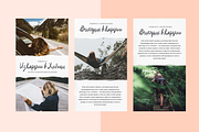 Instagram Stories Template Bundle, a Social Media Template by SnailArt (Thumbnail 4 of 4)