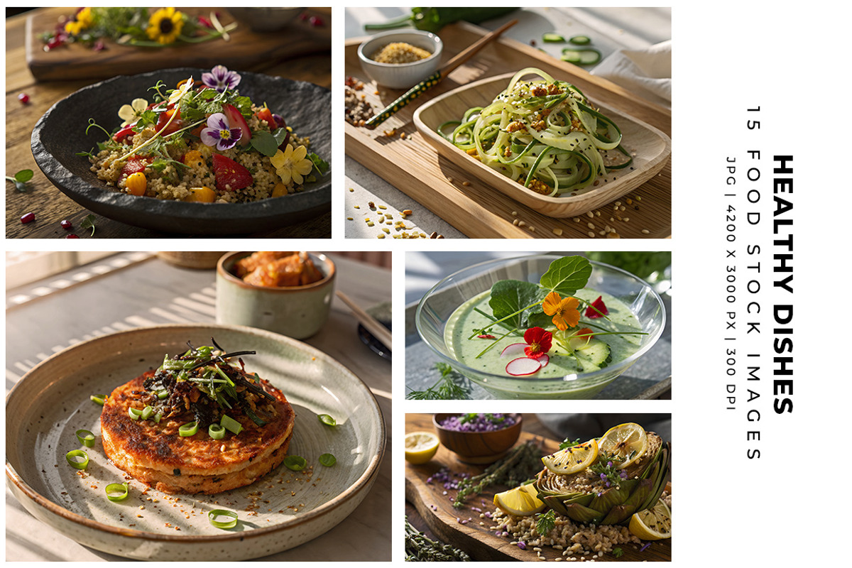 Healthy Food, a Food & Drink Photo by Digital Art Creations (Photo 4 of 4)