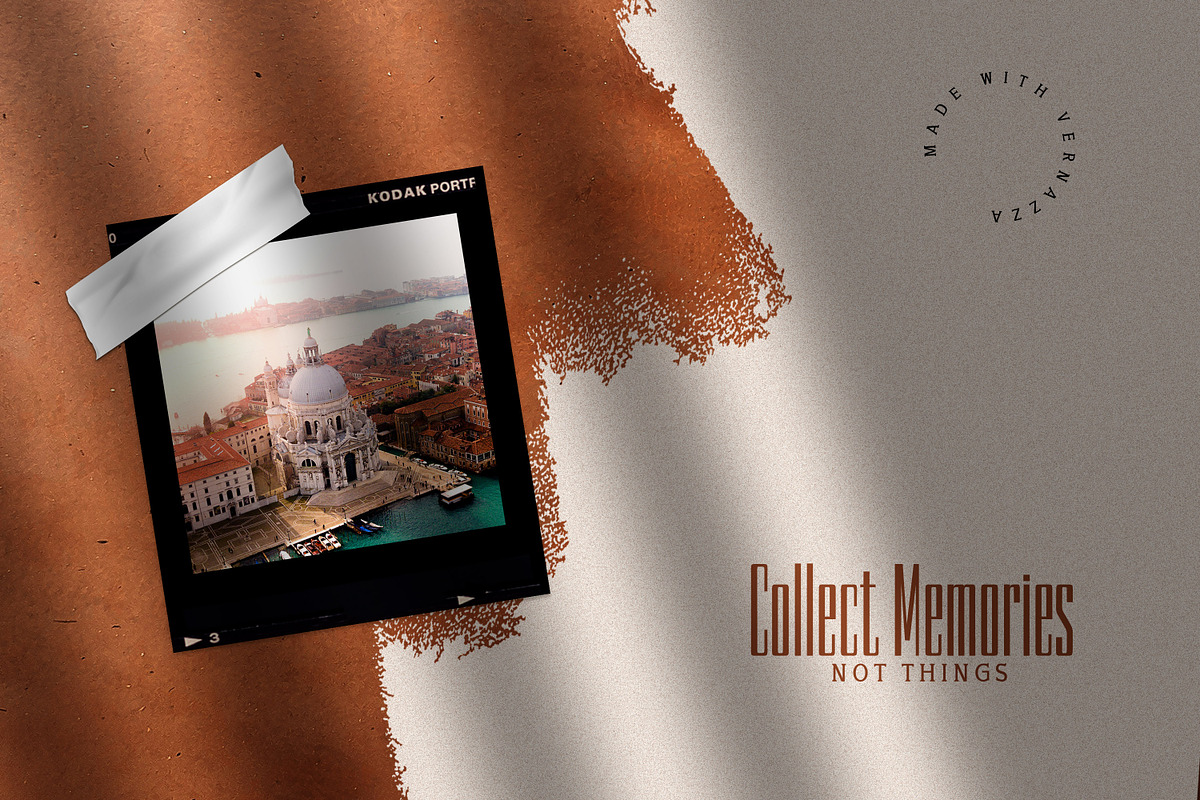 Vernazza Luxury Font Duo & Bonus preview 8