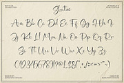 Skates – Elegant Script Font, a Script Font by kangfont Studio (Thumbnail 8 of 10)