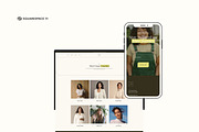 Squarespace 7.1 Website Template, a Squarespace Template by Iris Avenue Studio (Thumbnail 6 of 9)