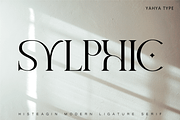 Histeagin Serif, a Serif Font by Yahya Type (Thumbnail 14 of 25)