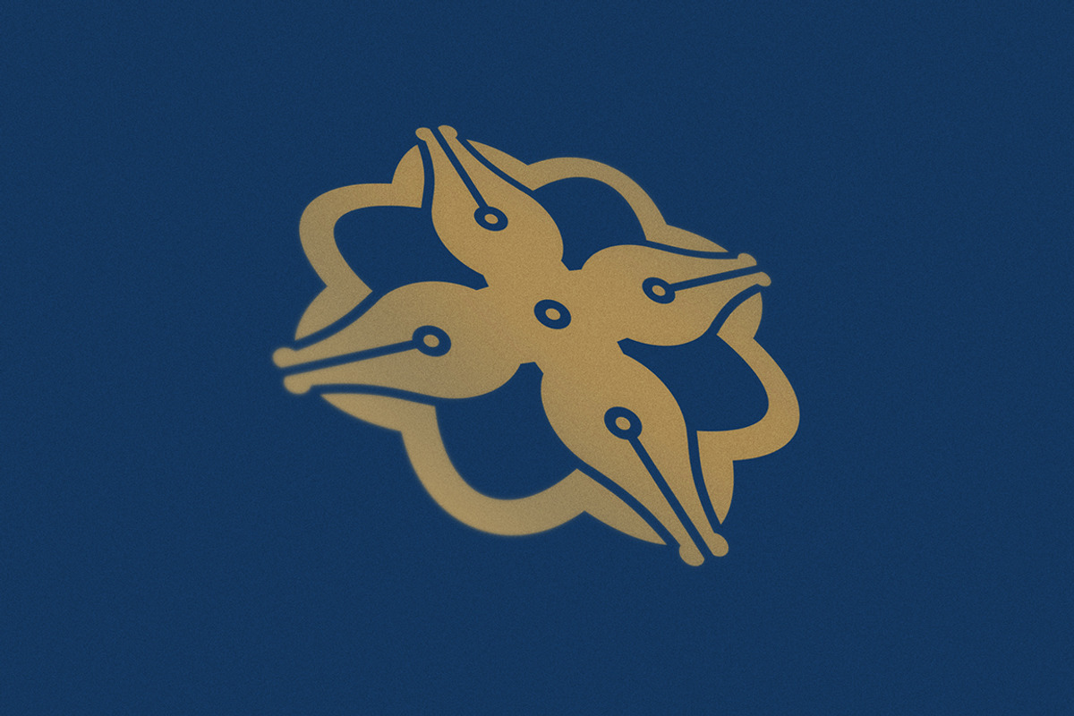 Writers Club Logo, a Branding & Logo Template by Vepix (Photo 4 of 4)