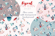 Fairy village gouache collection, an Illustration by Fantom Fifi Art (Thumbnail 6 of 7)