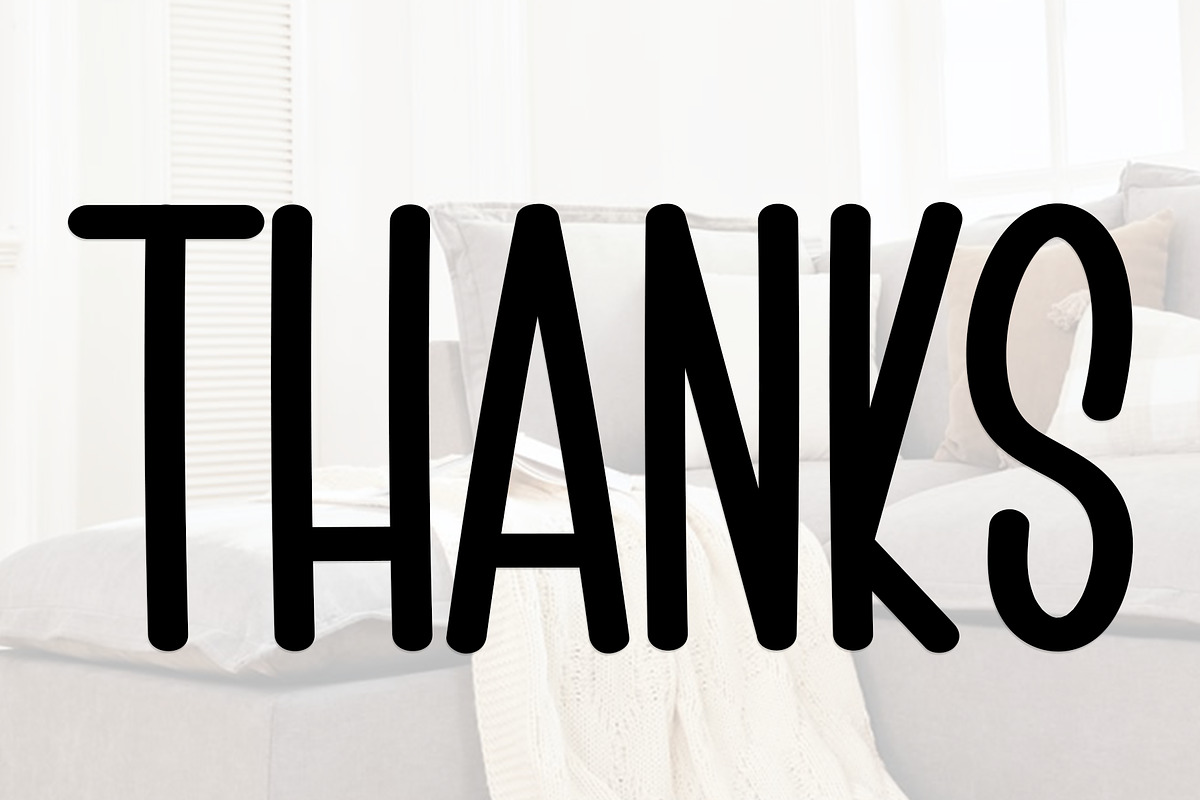 Glowing, a Script Font by InermediaSTUDIO (Photo 8 of 8)
