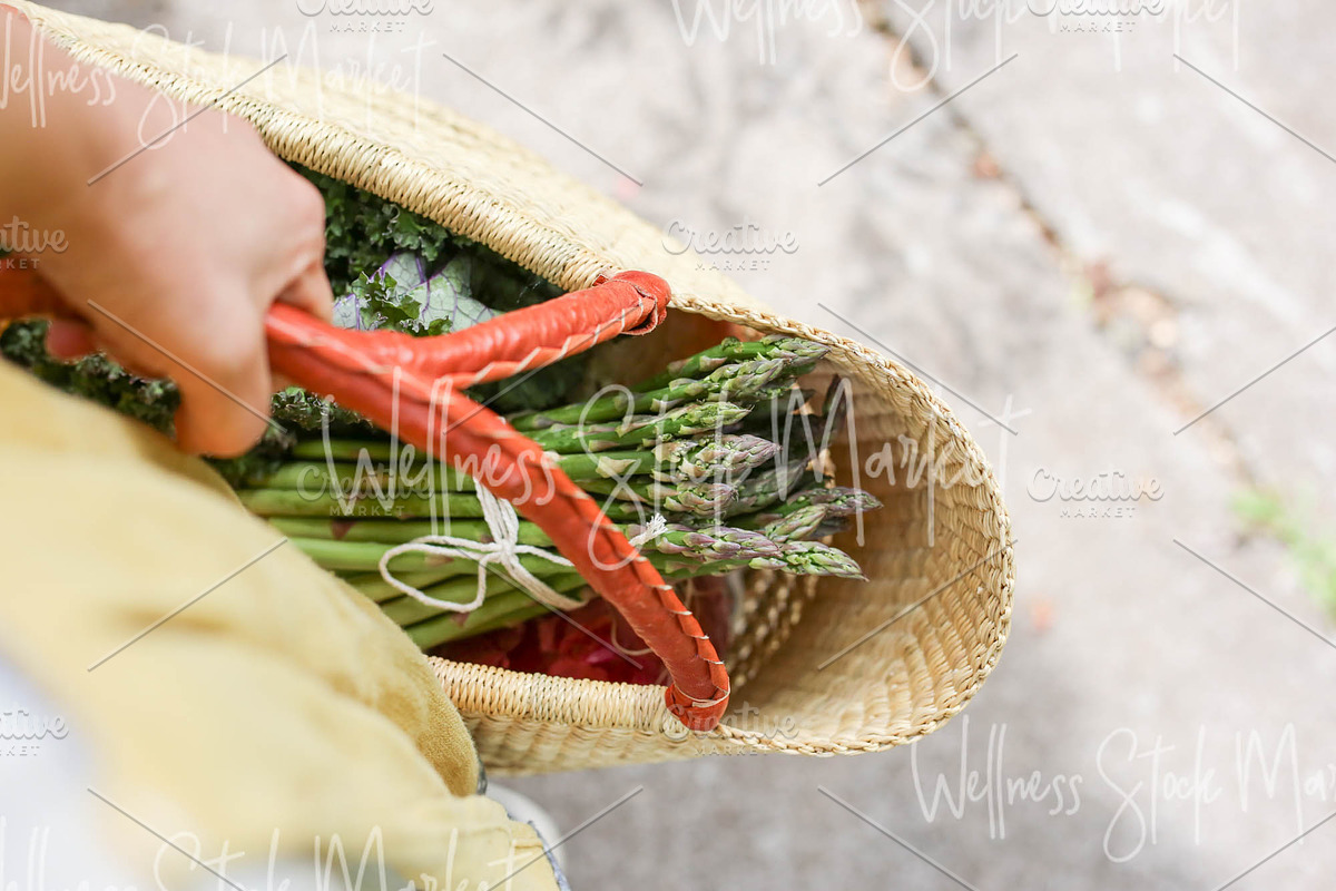Holistic Lifestyle Bundle (Green), a Health & Medical Photo by Wellness Stock Market (Photo 5 of 37)