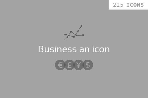 Business An Icon