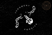 Breaks the Chains + texture, an Education Illustration by Andree Salazar (Thumbnail 1 of 3)