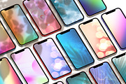 Realistic 3D iPhone Mock-Up Bundle 2, an iPhone Mockup by Graphicsworld125 (Thumbnail 9 of 15)